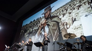 Parco Archeologico Sibari: straordinario evento con Nello Salza Ensemble, la tromba del cinema italiano