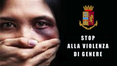 Cosenza, violenza di genere: Polizia arresta 45enne per atti persecutori aggravati
