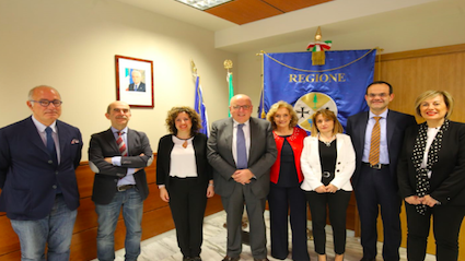Infrastrutture, nuova riunione della giunta regionale Calabria