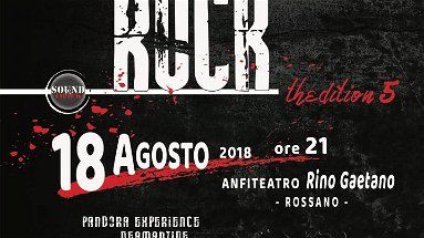 V° Edizione di Ionico Rock, stasera Lungomare Sant'Angelo