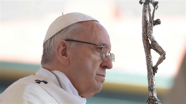 TRAGEDIA RAGANELLO: il pensiero di Papa Francesco per le vittime e i feriti di Civita