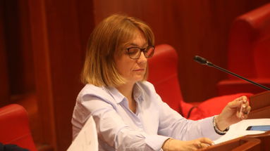 Piani locali per il lavoro: Angela Robbe incontra una delegazione di giovani