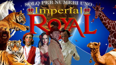 Schiavonea: da oggi 24 al 3 settembre ritorna il Royal Circus