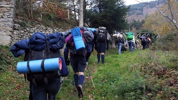Reggio Calabria,recuperati 19 scout dispersi in Aspromonte