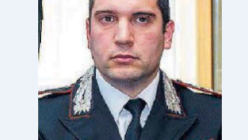Cap. Jacopo Passaquieti lascia il Comando della Compagnia dei Carabinieri Cosenza