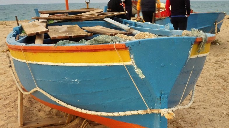 Comitato pescatori costieri artigianali Corigliano Rossano: