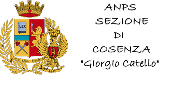 POLIZIA DI STATO: il 29 e 30 ANPS festeggia il 50esimo anniversario dalla fondazione