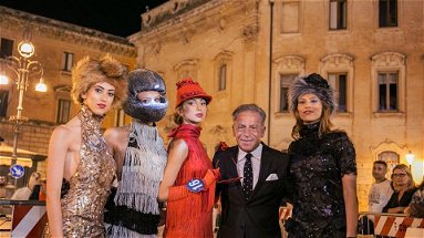 Le creazioni del noto stilista calabrese Claudio Greco alla Milano Fashion Week