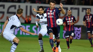 Calcio, Serie B: il Crotone contro il Brescia agguanta il pari in extremis