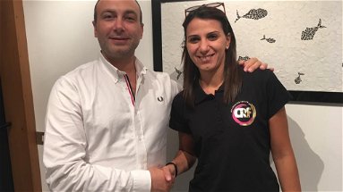 Corigliano Rossano, futsal: nel roster rosa arriva anche Alessandra Marrazzo