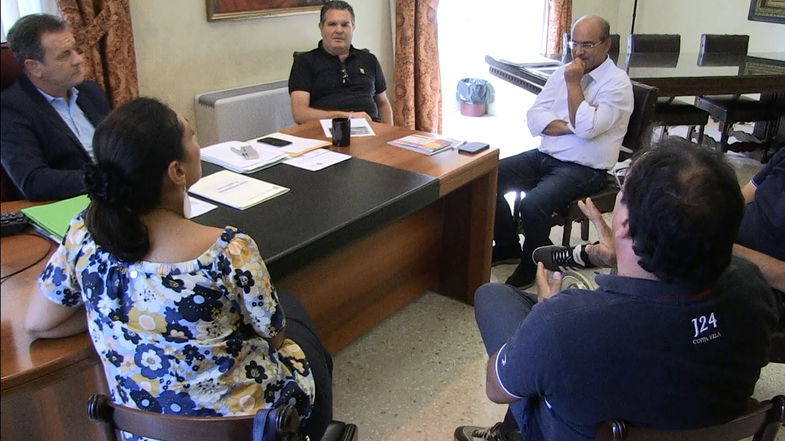 SSP188 Rossano, ass. Russo: