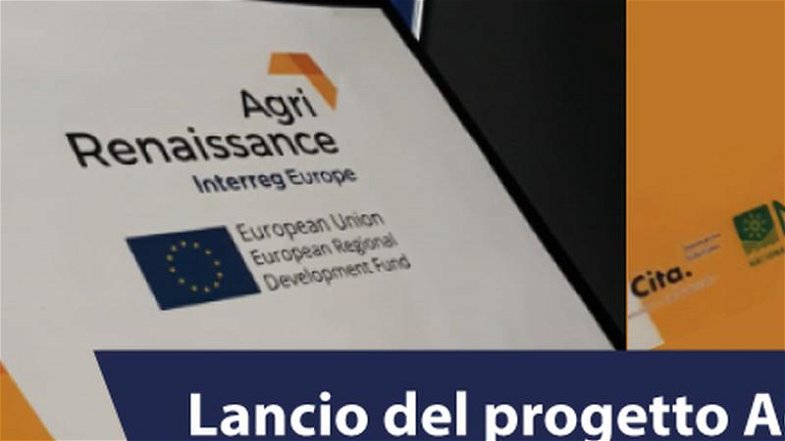REGIONE,agricoltura: avvio progetto europeo AgriRenaissance