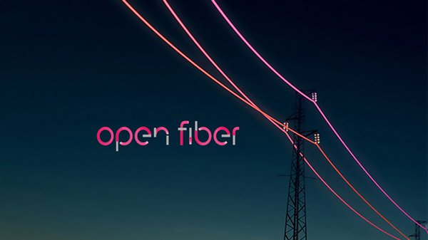 Open Fiber: completata la rete di trasporto ottica di ultima generazione più estesa d'Italia
