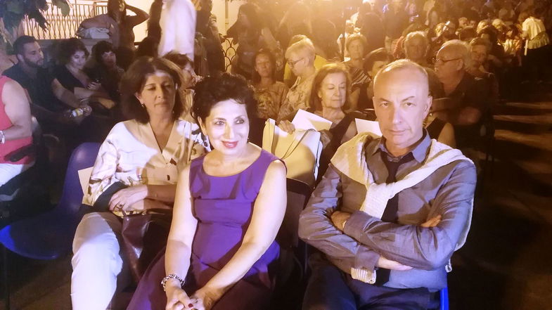 Rocca Imperiale, termina il Festival poetico 