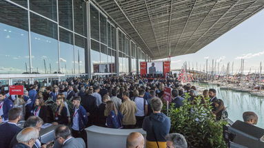 La Regione Calabria presente al salone nautico di Genova