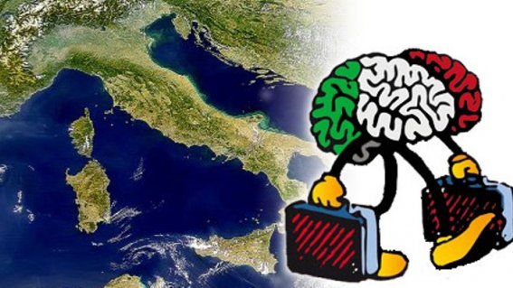 Calabria: tra fuga di cervelli, mancanza di coraggio e soliti piagnistei