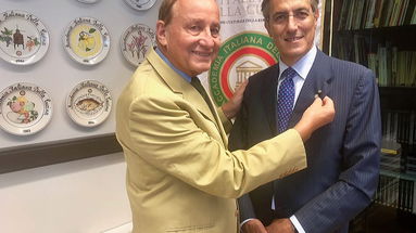 Rosario Branda, direttore di Unindustria e Confindustria Cosenza è il neo Delegato dell’Accademia Italiana della Cucina di Cosenza