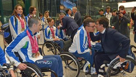 Cip, domani la Giornata Paralimpica 2018. La manifestazione è arrivata alla 12esima edizione