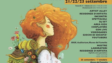 Cosenza: torna il Festival del Fumetto 