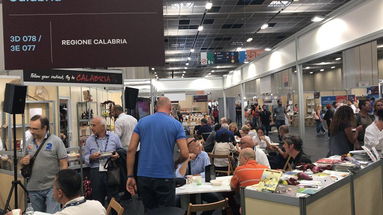 Chiude il Salone del Gusto di Torino. Grande successo per lo stand Calabria. Soddisfatto Oliverio