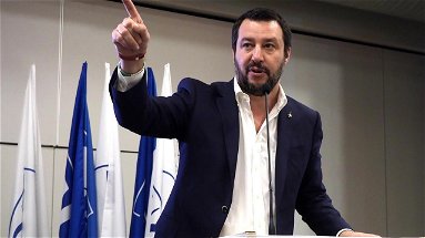 «Salvini pronto a correre da solo alle Regionali»