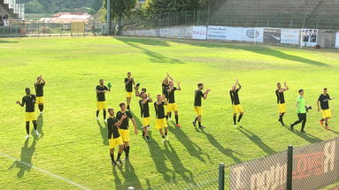 CALCIO - Buona la prima. Le squadre ioniche tutte (o quasi) sugli scudi...