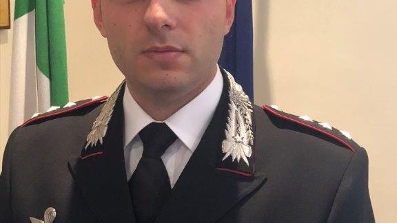 Il Capitano Giuseppe MEROLA è il nuovo comandante della Compagnia Carabinieri di Cosenza