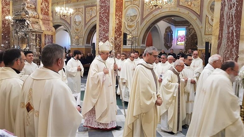 Diocesi Rossano Cariati: l'Arcivescovo Satriano comunica le nuove nomine per gli Uffici Pastorali, Parrocchie e Curia