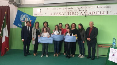 Fortunato Amarelli: scuola primaria uno degli strumenti più importanti