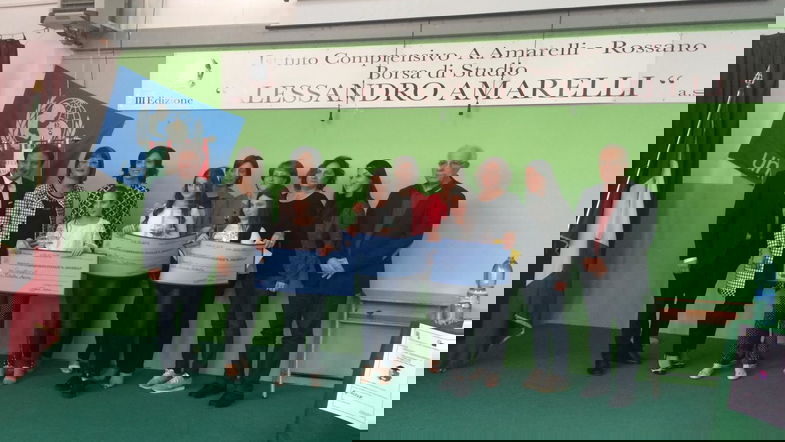Fortunato Amarelli: scuola primaria uno degli strumenti più importanti