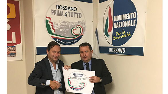 Antoniotti: nasce Corigliano-Rossano prima di tutto