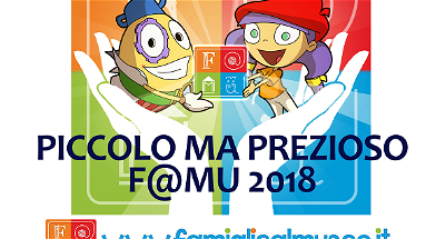 Museo Diocesano e del Codex: iniziativa domenica 14 ottobre Giornata Nazionale delle Famiglie al Museo (FAMU 2018)