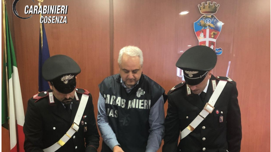 Carabinieri Provincia Cosenza, FENTANYL la nuova droga che ha invaso il mercato. Sviluppo dell'attività investigativa