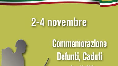 Corigliano Rossano: commemorazione defunti e caduti: il programma del Comune unico