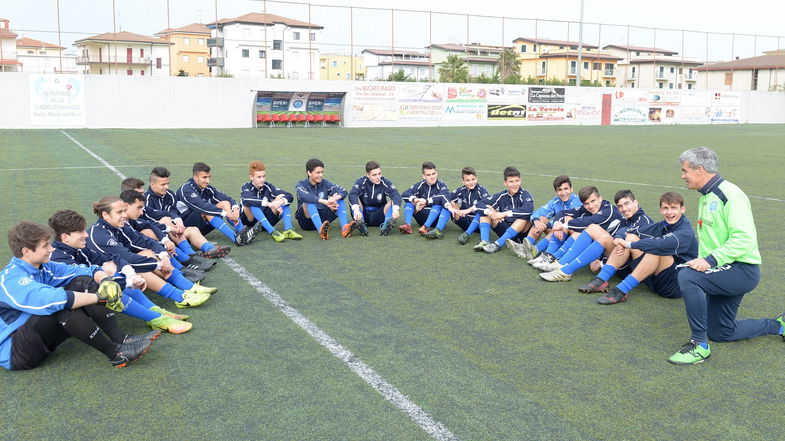 Forza Ragazzi tra torneo Elite, Csen e attività del nuovo centro tecnico Milan