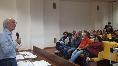 Incontro tra i rappresentanti dei progetti Sprar della Calabria