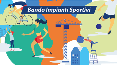 Bando Impianti sportivi: comunicazione modifiche