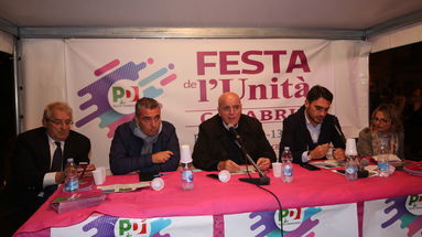 Festa Unità Pd a Rogliano: Oliverio invitato a dare continuità a guida regionale