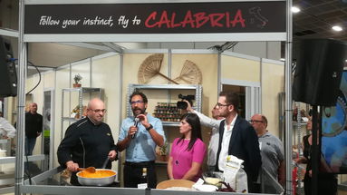 Terra madre Salone del gusto: da Torino parte il rilancio del Pollino