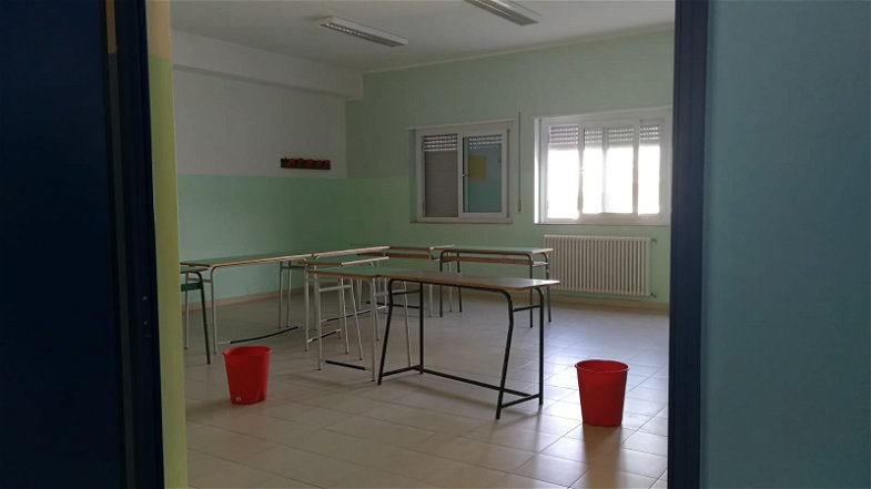 Provincia di Cosenza: interventi di edilizia scolastica a Corigliano-Rossano