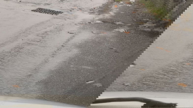 Corigliano-Rossano: allerta meteo arancione fino a lunedì 15 ottobre