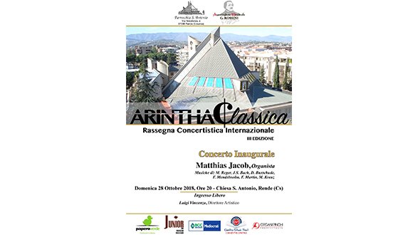 Arintha Classica, al via la 3a edizione