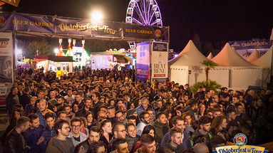 Rende, 50.000 visitatori ad Oktoberfest nel primo weekend