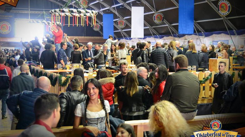 #Bevosolosenonguido, campagna Udicon ad Oktoberfest