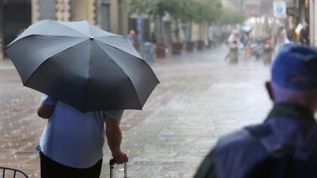 Allerta meteo, «la rete dei pluviometri non funziona al meglio»