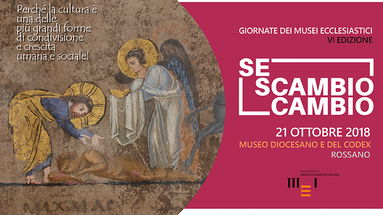 Museo Diocesano e del Codex, domenica 21 ottobre l'iniziativa 