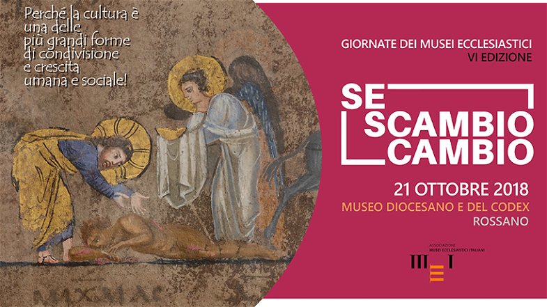Museo Diocesano e del Codex, domenica 21 ottobre l'iniziativa 