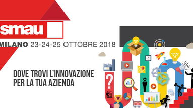 Calabria allo Smau di Milano con 14 start up