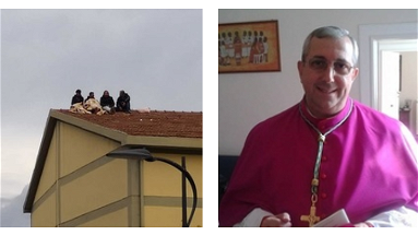 Diocesi Rossano Cariati, lavoratori ex verde pubblico: il vescovo Satriano esprime vicinanza agli operai