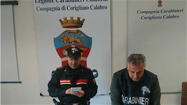 Compagnia Carabinieri Corigliano: 3 arresti e una denuncia per detenzione e spaccio stupefacenti. Tra questi anche giovanissimi